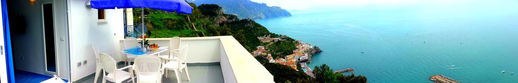 Holiday home La Rosa Del Mare Amalfi