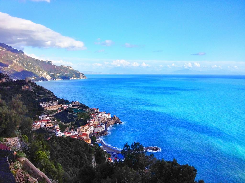 La Rosa Del Mare Holiday home Amalfi